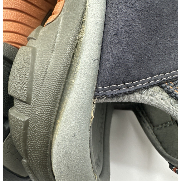 Keen Men’s Newport H2 Hiking Sandals Size 14 Waterproof Outdoor Gray Orange - Picture 10 of 13